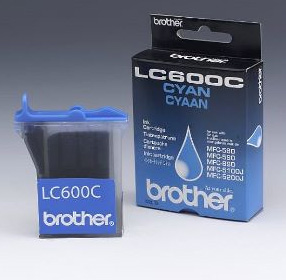 Brother LC 600C